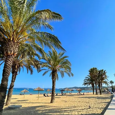 Lejlighed T3 Au Lavandou Avec Piscine, 6 Pers, 900m - Fr-1-803-97 Le Lavandou
