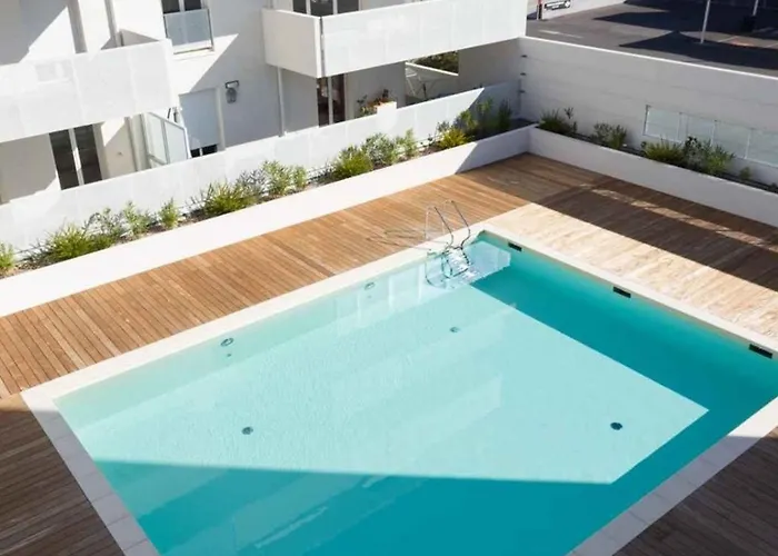 T3 Au Lavandou Avec Piscine, 6 Pers, 900m - Fr-1-803-97 Lägenhet