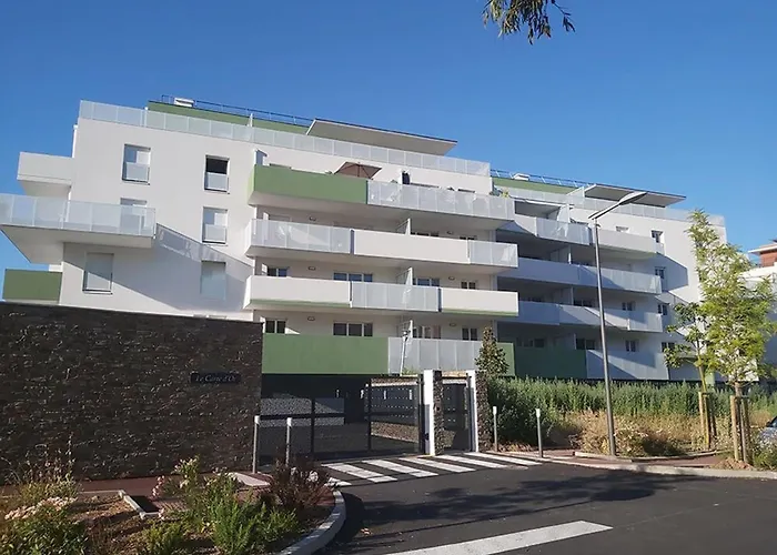 Lägenhet T3 Au Lavandou Avec Piscine, 6 Pers, 900m - Fr-1-803-97